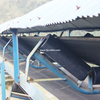 Wear-proof High Quality UHMWPE HDPE Conveyor Belt Return Roller Idler