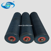 factory supply plastic uhmwpe pipe plastic hdpe tube convevyor roller