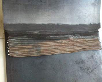 Steel Mesh Conveyor Belt